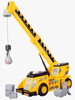 Legetøjsbiler & -Fartøjer-PowerX Power X Lift'N'Move Kranbil