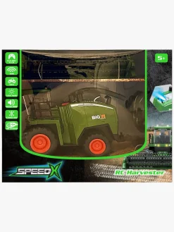 Fjernstyret-PowerX Fjernstyret Mejetærsker