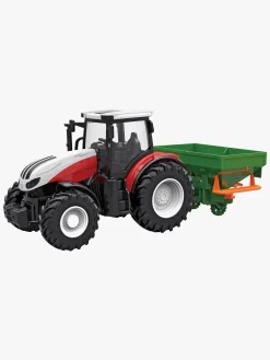 Fjernstyret-PowerX Fjernstyret Traktor med Trailer