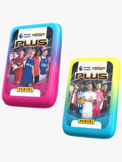 Spil & Puslespil-PremierLeague Premier League 2024 Adrenalyn PLUS Samlekort Blandet Udvalg