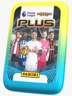 Spil & Puslespil-PremierLeague Premier League 2024 Adrenalyn PLUS Samlekort Blandet Udvalg