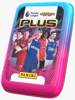 Spil & Puslespil-PremierLeague Premier League 2024 Adrenalyn PLUS Samlekort Blandet Udvalg