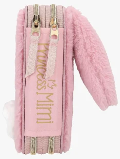 Kreativt Legetøj-PrincessMimi Princess Mimi Bunny Ballet Dobbelt Penalhus, Pink