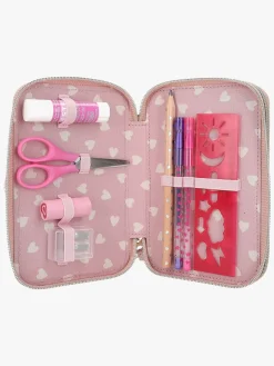 Kreativt Legetøj-PrincessMimi Princess Mimi Bunny Ballet Dobbelt Penalhus, Pink