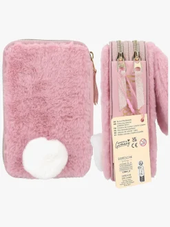 Kreativt Legetøj-PrincessMimi Princess Mimi Bunny Ballet Dobbelt Penalhus, Pink