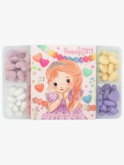 Kreativt Legetøj-PrincessMimi Princess Mimi DIY Perlearmbåndsæt