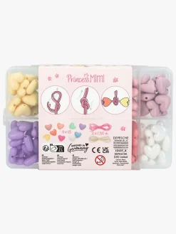 Kreativt Legetøj-PrincessMimi Princess Mimi DIY Perlearmbåndsæt