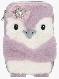 Kreativt Legetøj-PrincessMimi Princess Mimi Dobbelt Penalhus Pingvin