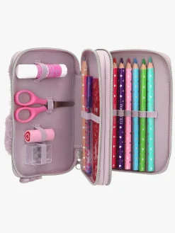 Kreativt Legetøj-PrincessMimi Princess Mimi Dobbelt Penalhus Pingvin