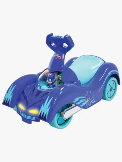 Pedal- & Gåbiler-PJMasks Pyjamasheltene Cat Car Gåbil