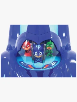Pedal- & Gåbiler-PJMasks Pyjamasheltene Cat Car Gåbil