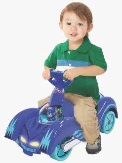 Pedal- & Gåbiler-PJMasks Pyjamasheltene Cat Car Gåbil