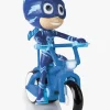 Fjernstyret-PJMasks Pyjamasheltene Catboy På Cykel, Blå