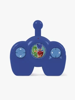 Fjernstyret-PJMasks Pyjamasheltene Catboy På Cykel, Blå