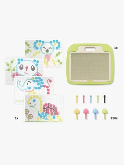 Kreativt Legetøj-Quercetti FANTACOLOR Pegart PLAY ECO+