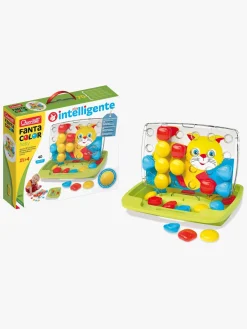 Kreativt Legetøj-Quercetti FANTACOLOR Pegart Baby