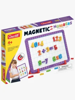 Lærerig Leg-Quercetti Magnetisk Tavle med Tal