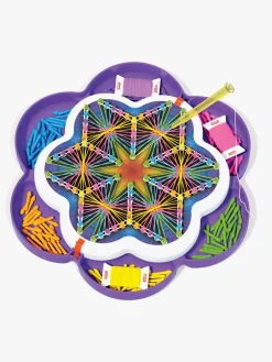 Kreativt Legetøj-Quercetti Mandala Kreasæt