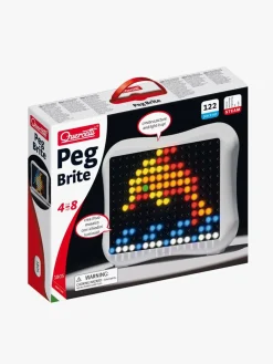 Kreativt Legetøj-Quercetti Peg Brite