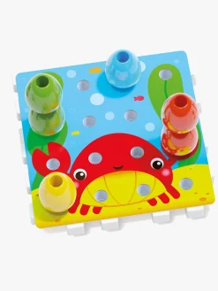 Babylegetøj-Quercetti Pegart Jumbo Peggy Stablelegetøj