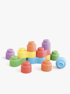 Babylegetøj-Quercetti Pegart Momy Soft Stablelegetøj