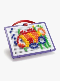 Kreativt Legetøj-Quercetti Pegart Stifttavletaske 150 Stifter