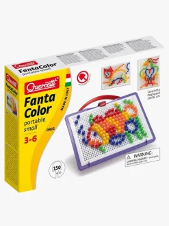 Kreativt Legetøj-Quercetti Pegart Stifttavletaske 150 Stifter