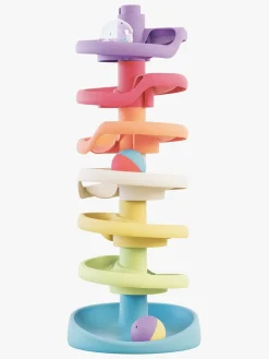 Legetøj Til Børn På 0-10 År|Babylegetøj-Quercetti Play Eco+ Aktivitetslegetøj Spiraltårn
