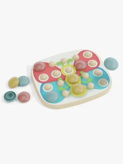 Babylegetøj-Quercetti PlayBio Fanta Colour Aktivitetslegetøj Baby