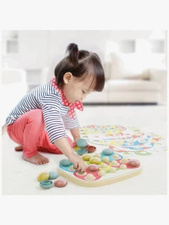 Babylegetøj-Quercetti PlayBio Fanta Colour Aktivitetslegetøj Baby