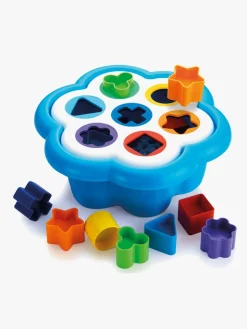 Legetøj Til Børn På 0-10 År|Babylegetøj-Quercetti Puttekasse Daisy