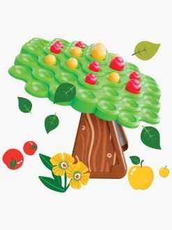 Spil & Puslespil-Quercetti Stay Apple Balancespil