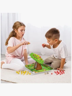 Spil & Puslespil-Quercetti Stay Apple Balancespil