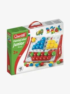 Kreativt Legetøj-Quercetti Stikperler Fantacolor Junior