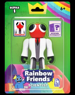 Legetøjsfigurer-Rainbow Friends Actionfigur