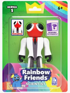 Legetøjsfigurer-Rainbow Friends Actionfigur