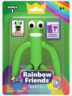 Legetøjsfigurer-Rainbow Friends Actionfigur