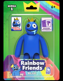 Legetøjsfigurer-Rainbow Friends Actionfigur