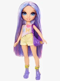 Dukker & Bamser-RainbowHigh Rainbow High Entry Modedukke Violet