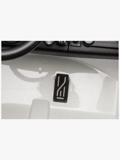 Elbiler & -Køretøjer-RangeRover Range Rover Elbil, Hvid