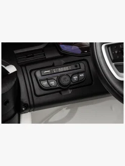 Elbiler & -Køretøjer-RangeRover Range Rover Elbil, Hvid