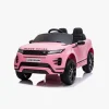 Elbiler & -Køretøjer-RangeRover Range Rover Evoque Elbil, Pink