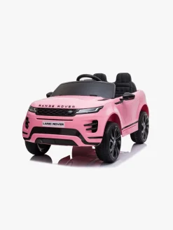Elbiler & -Køretøjer-RangeRover Range Rover Evoque Elbil, Pink