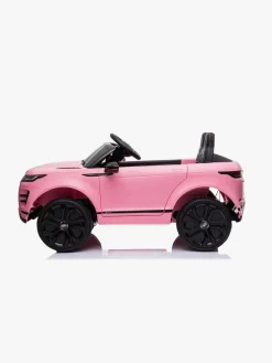 Elbiler & -Køretøjer-RangeRover Range Rover Evoque Elbil, Pink