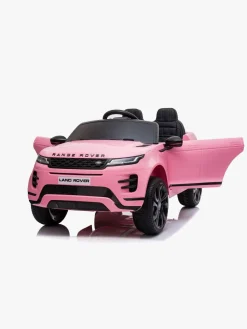 Elbiler & -Køretøjer-RangeRover Range Rover Evoque Elbil, Pink