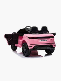Elbiler & -Køretøjer-RangeRover Range Rover Evoque Elbil, Pink