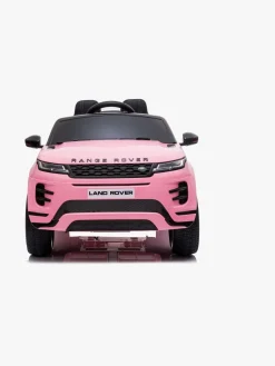 Elbiler & -Køretøjer-RangeRover Range Rover Evoque Elbil, Pink