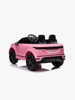 Elbiler & -Køretøjer-RangeRover Range Rover Evoque Elbil, Pink