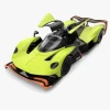 Fjernstyret-Rastar Aston Martin Valkyrie AMR Pro Fjernstyret Bil 1:14