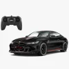 Fjernstyret-Rastar BMW M4 CSL Fjernstyret Bil 1:16
